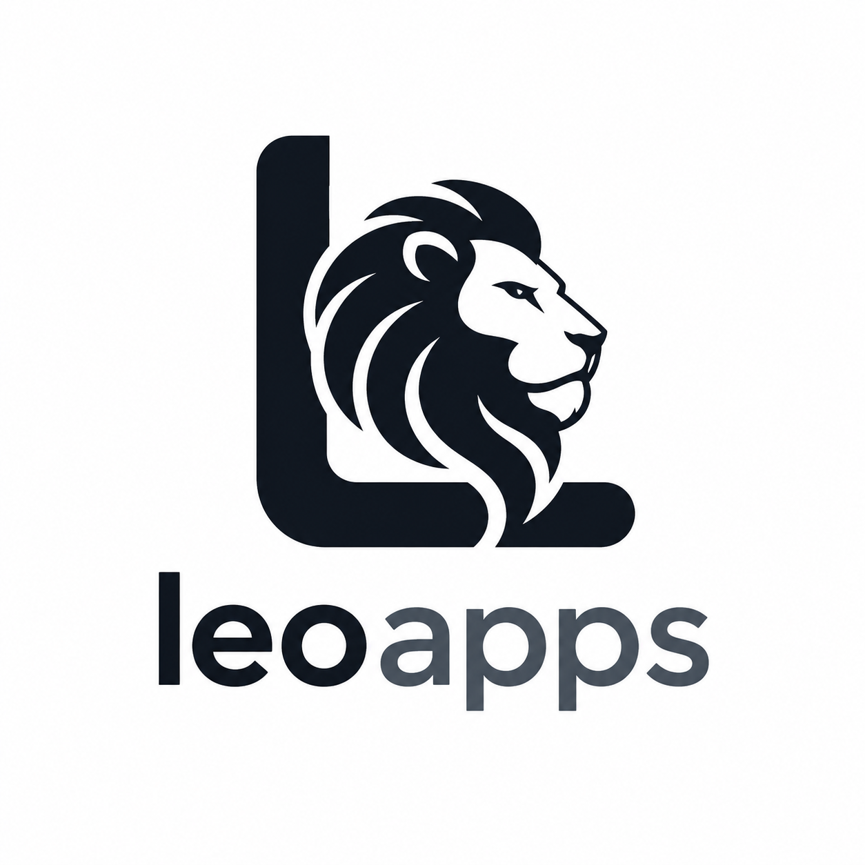 Leo Apps logo